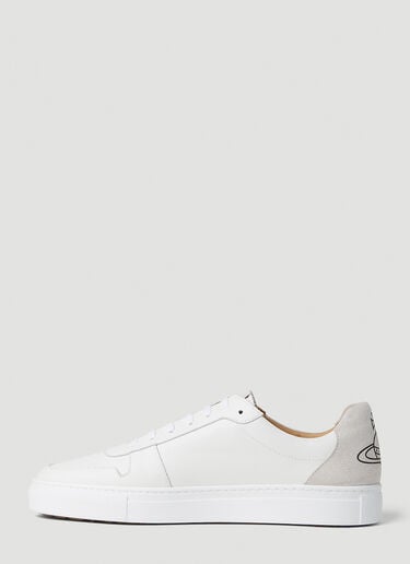 Classic Orb Sneakers Vivienne Westwood Classic Orb Sneakers White vvw0152023