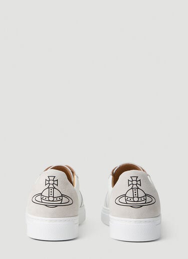 Classic Orb Sneakers Vivienne Westwood Classic Orb Sneakers White vvw0152023