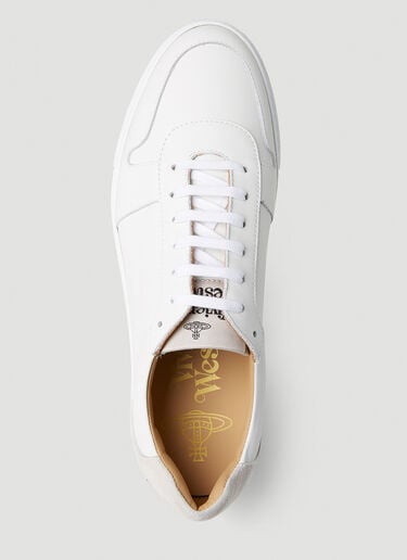 Classic Orb Sneakers Vivienne Westwood Classic Orb Sneakers White vvw0152023