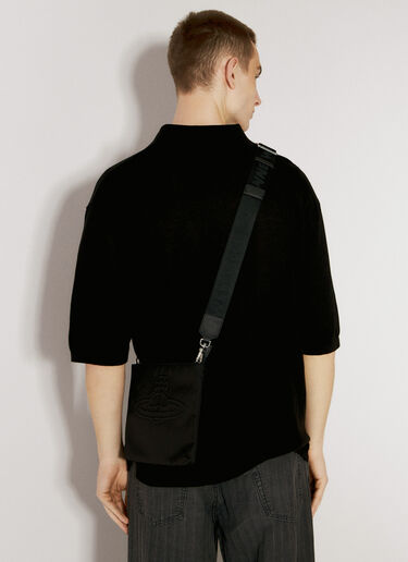 Vivienne Westwood Squire 托特包 黑色 vvw0152041