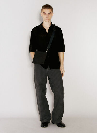 스콰이어 토트백 Vivienne Westwood 스콰이어 토트백 블랙 vvw0152041