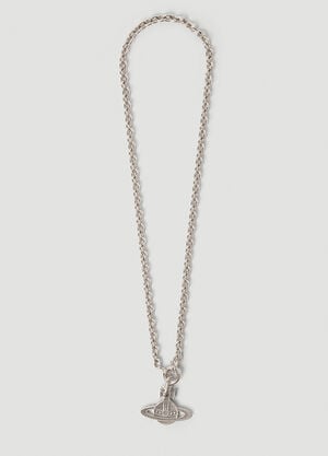 Vivienne Westwood Man. Hilario Necklace Silver vvw0152068