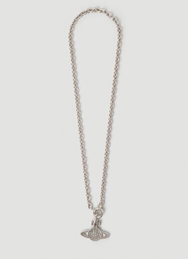 Vivienne Westwood 남성. 힐라리오 네크리스 실버 vvw0152068