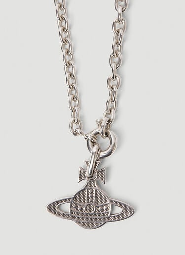 Vivienne Westwood 남성. 힐라리오 네크리스 실버 vvw0152068