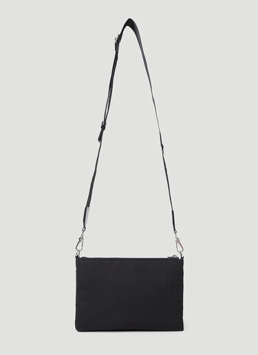 Vivienne Westwood 페니 DB 크로스바디 백 블랙 vvw0153016
