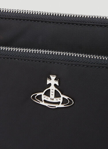 페니 DB 크로스바디 백 Vivienne Westwood 페니 DB 크로스바디 백 블랙 vvw0153016