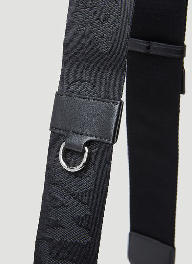 페니 DB 크로스바디 백 Vivienne Westwood 페니 DB 크로스바디 백 블랙 vvw0153016