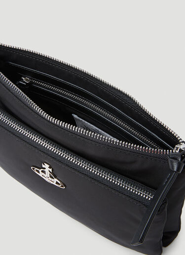 페니 DB 크로스바디 백 Vivienne Westwood 페니 DB 크로스바디 백 블랙 vvw0153016