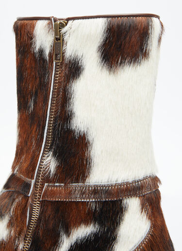 サタデーアンクルブーツ Vivienne Westwood サタデーアンクルブーツ ホワイト vvw0154011