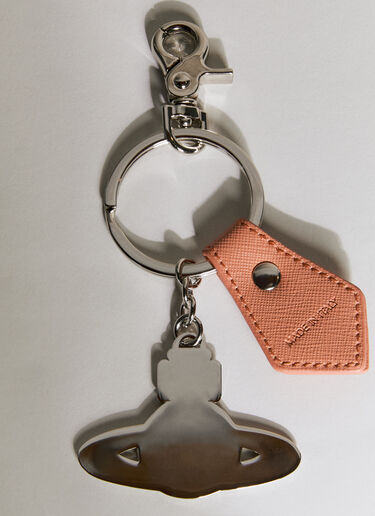 Vivienne Westwood 오브 키링 오렌지 vvw0156014