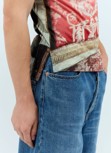페루 티셔츠 Vivienne Westwood 페루 티셔츠 멀티컬러 vvw0157003