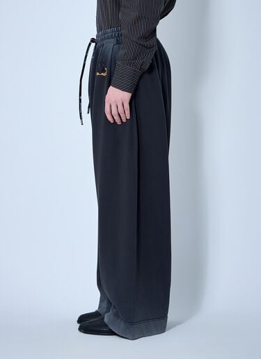 灯笼运动裤 Vivienne Westwood 灯笼运动裤 灰色 vvw0159006