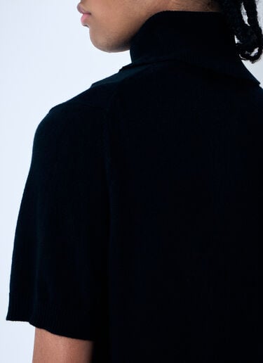 Alex Polo 衫 Vivienne Westwood Alex Polo 衫 黑色 vvw0159007