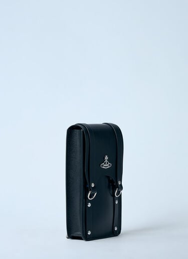 Vivienne Westwood ミニマックスクロスボディバッグ  ブラック vvw0159010