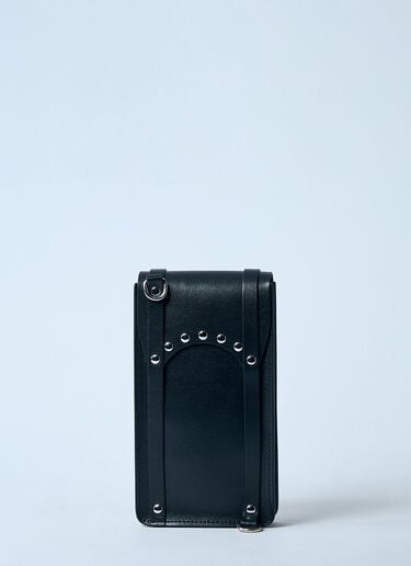 Vivienne Westwood ミニマックスクロスボディバッグ  ブラック vvw0159010