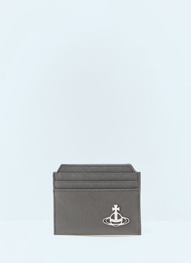 Vivienne Westwood Slim Cardholder Black vvw0159017