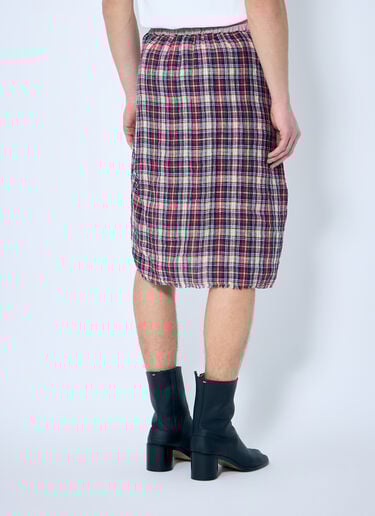 치펜데일 복싱 쇼츠 Vivienne Westwood 치펜데일 복싱 쇼츠 브라운 vvw0160003
