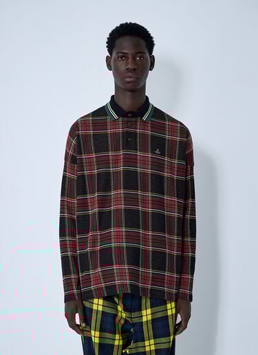 ポロシャツ Vivienne Westwood ポロシャツ レッド vvw0161004
