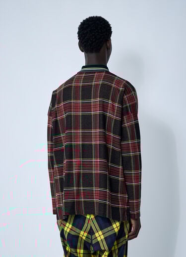 ポロシャツ Vivienne Westwood ポロシャツ レッド vvw0161004