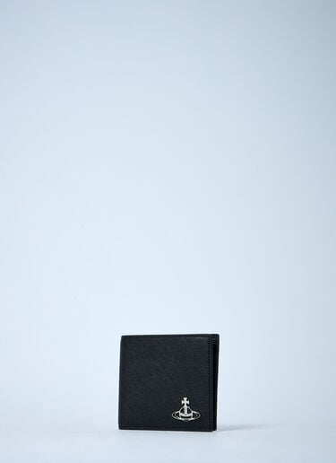 Vivienne Westwood 반지갑 블랙 vvw0161012