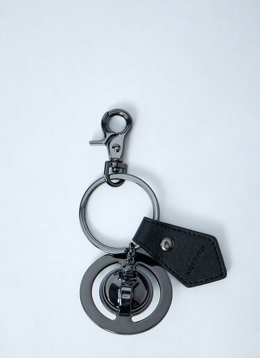 3D Orb Keyring Vivienne Westwood 3D Orb Keyring Black vvw0161014