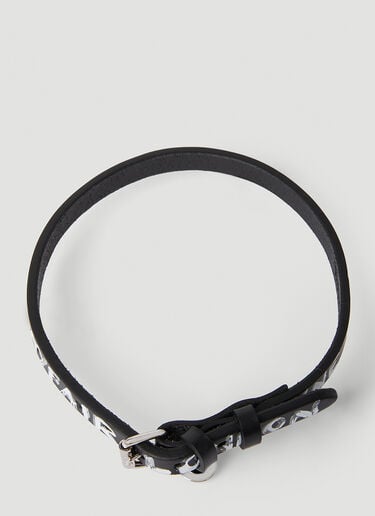 브리스톨 초커 네크리스 Vivienne Westwood 브리스톨 초커 네크리스 Black vvw0249105