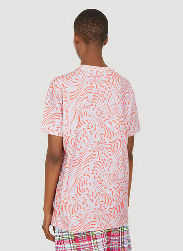 Vivienne Westwood Extra Virgin T 恤 白色 vvw0251022