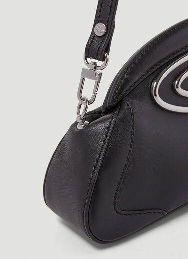 Amber 手拿包 Vivienne Westwood Amber 手拿包 黑色 vvw0251042