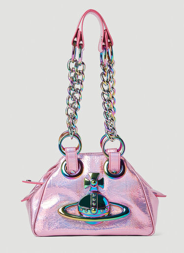 Vivienne Westwood Archive Orb 水桶包 粉色 vvw0251047