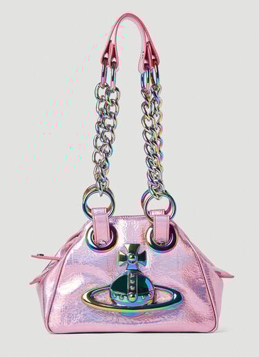 Archive Orb 水桶包 Vivienne Westwood Archive Orb 水桶包 粉色 vvw0251047