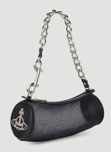 Cindy Cylinder Shoulder Bag Vivienne Westwood Cindy Cylinder Shoulder Bag Black vvw0251051