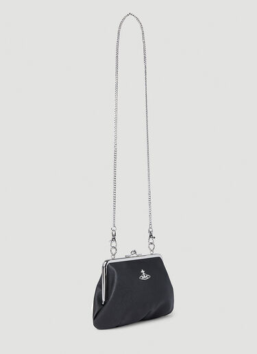 Vivienne Westwood Granny Frame Purse Bag Black vvw0251073