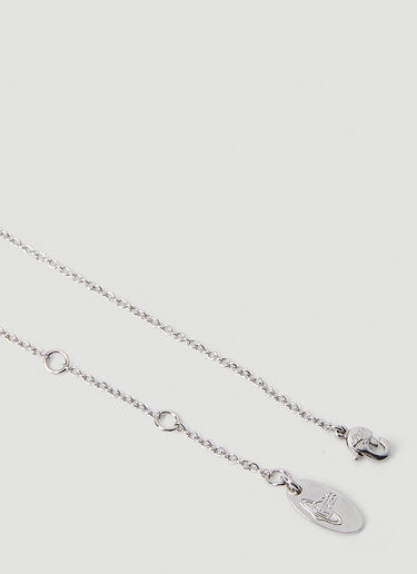 Ismene 星环项链 Vivienne Westwood Ismene 星环项链 银色 vvw0251119