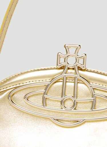 Vivienne Westwood Amber 手拿包 金色 vvw0254021