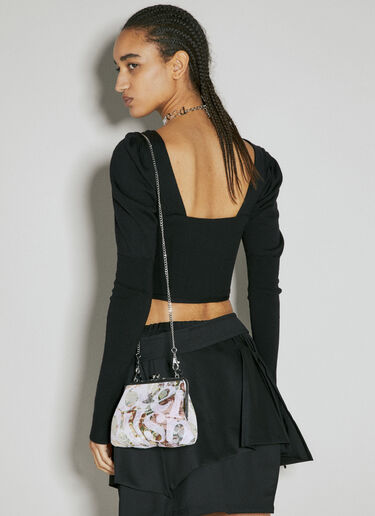 Vivienne Westwood 그래니 프레임 핸드백 멀티컬러 vvw0254024