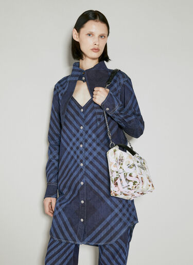 Vivienne Westwood サリー クロスボディバッグ パープル vvw0254027