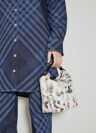 Vivienne Westwood サリー クロスボディバッグ パープル vvw0254027
