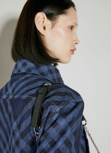 Vivienne Westwood サリー クロスボディバッグ パープル vvw0254027