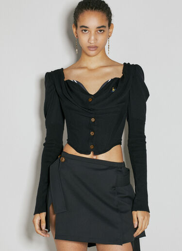 Vivienne Westwood Raimunda 耳环 金色 vvw0254039