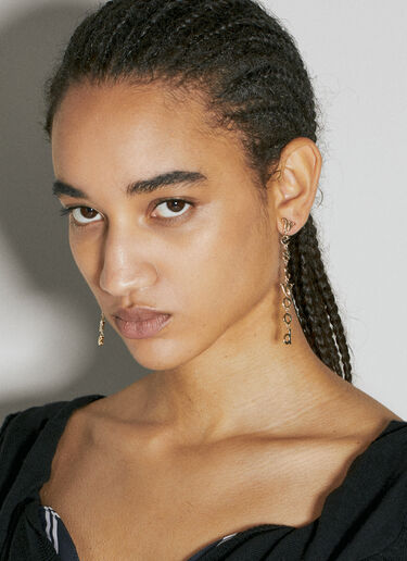 Vivienne Westwood Raimunda 耳环 金色 vvw0254039