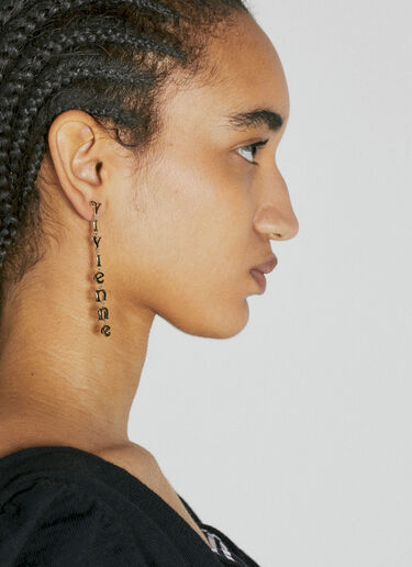 Vivienne Westwood Raimunda 耳环 金色 vvw0254039