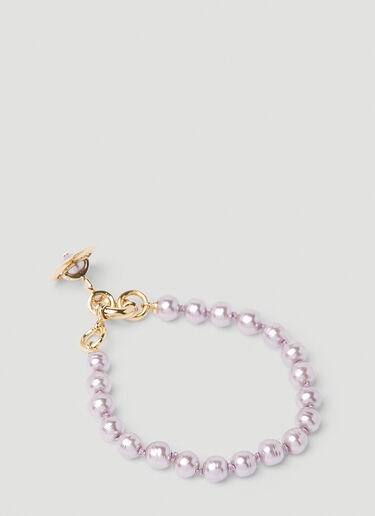 Aleksa 手链 Vivienne Westwood Aleksa 手链 紫色 vvw0254043
