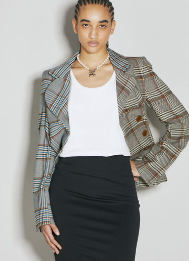 주아니타 펄 목걸이 Vivienne Westwood 주아니타 펄 목걸이 화이트 vvw0254046