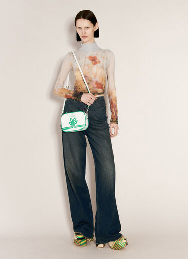 안나 카메라 백 Vivienne Westwood 안나 카메라 백 화이트 vvw0255015