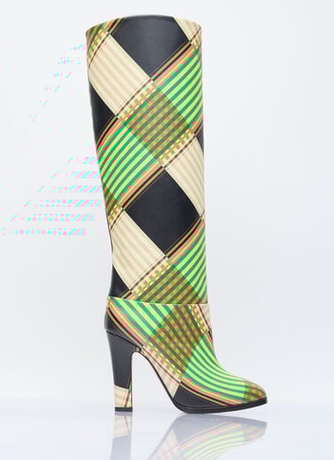 Midas 靴子 Vivienne Westwood Midas 靴子 彩色 vvw0255051