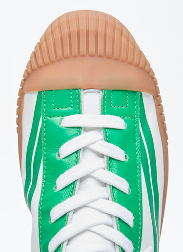 Vivienne Westwood 拳击靴 白色 vvw0255056
