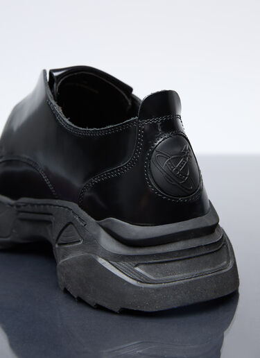 Romper Horse Sneakers Vivienne Westwood Romper Horse Sneakers Black vvw0255057
