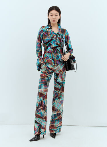 Daisy 小号水桶包 Vivienne Westwood Daisy 小号水桶包 黑色 vvw0257009