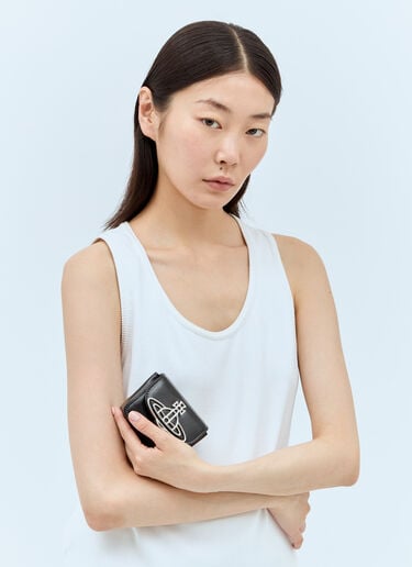 Vivienne Westwood 迷你 Linda 手提包 黑色 vvw0257014