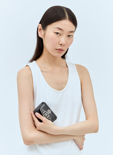 迷你 Linda 手提包 Vivienne Westwood 迷你 Linda 手提包 黑色 vvw0257014